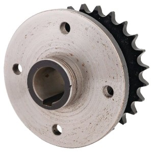 Koło łańcuchowe Z-28 do piasty I podajnika, pasuje do Sipma 3180527003207
