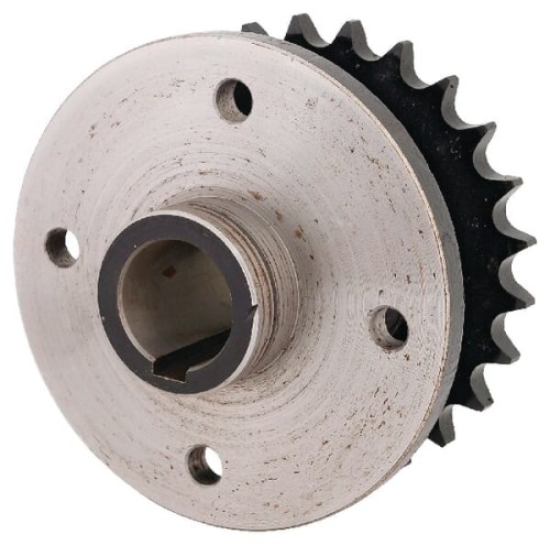 Koło łańcuchowe Z-28 do piasty I podajnika, pasuje do Sipma 3180527003207 - Intertraktor