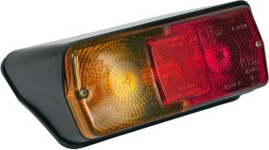 Lampa tylna, prawa VPM3674