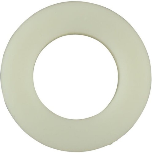 Podkładka M20x37x3 mm, nylon DIN 125a Kramp 125A20N - Intertraktor
