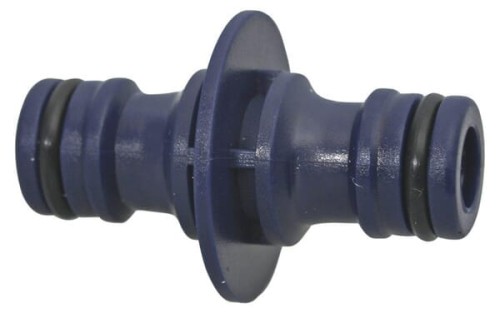 Łącznik dwójnik 1/2", DY8016 1731108016 - Intertraktor