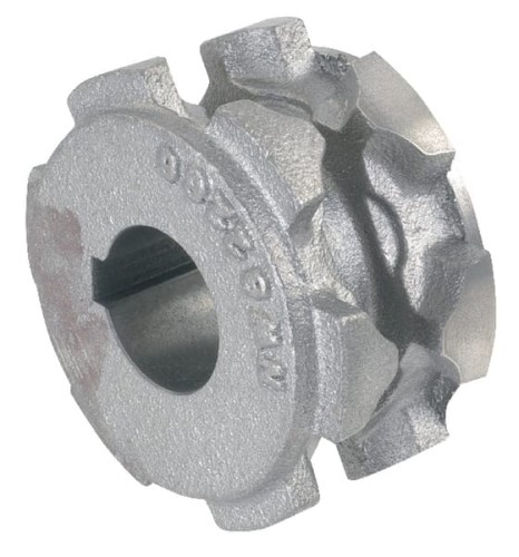 Koło łańcuchowe gniazdowe 8x22,8 Ø35/10 NW822862 - Intertraktor