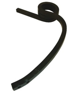 Ząb sprężynowy spiralny, 32x32x960 mm bez redliczki Väderstad 493943