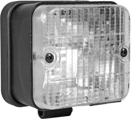 Lampa cofania 87x77mm 483373 - Intertraktor