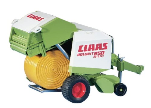 Prasa rolująca Claas Rollant 250 U02121 - Intertraktor