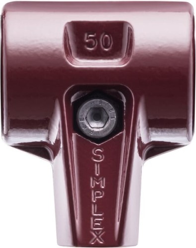 Młotek bezodrzutowy 60 mm 3027060 - Intertraktor