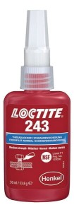 Środek zabezpieczający gwinty 243 Loctite, 50 ml LC1335863