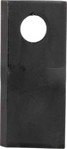 Nóż skośny, lewy 110x49x4 mm MINO110003 - Intertraktor