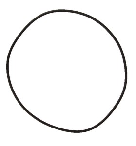 Pierścień uszczelniający o-ring 280x6 mm DOR051