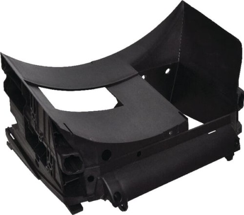 Część tylna AL-KO AK46026701 - Intertraktor