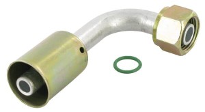 Złącze do napełniania klimatyzacji, przyłącze 8 mm, 3/4"-16 KL070292