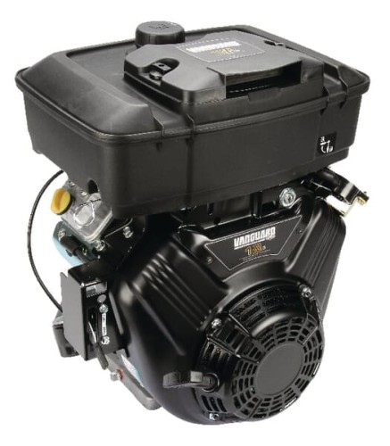Silnik, wał poziomy, 18 KM Vanguard, dwucylindrowy Briggs & Stratton 3564470647F1 - Intertraktor