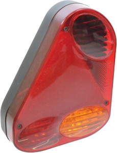 Lampa tylna zespolona Sacex, lewa AUF4FG2716
