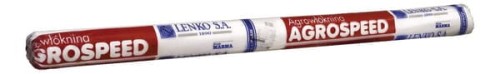 Agrowłóknina Agrospeed, biała, 17 g 1,6 x 50 m 1574005014 - Intertraktor