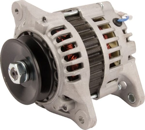 Alternator 14V 40A ALT26250121 - Intertraktor