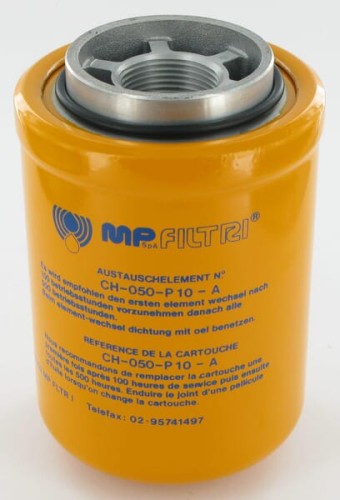 Element filtracyjny 10 µm CH050P10 - Intertraktor
