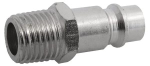 Króciec narzędziowy z gwintem, 1/4" zewnętrznym 1919000514