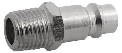 Króciec narzędziowy z gwintem, 1/4" zewnętrznym 1919000514 - Intertraktor