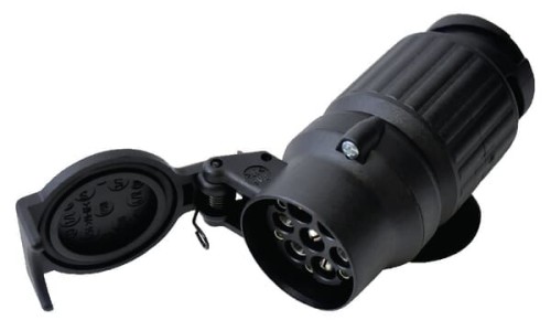 Adapter, 13/13-biegunowy LA404030 - Intertraktor