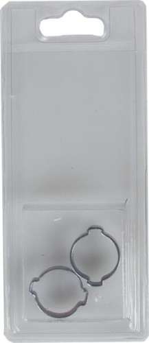Zacisk z uchem 19-21mm 2x KROOR1921P002 - Intertraktor