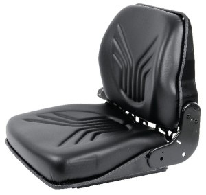 Siedzenie Black Edition B12, pokryte PCW G1127770