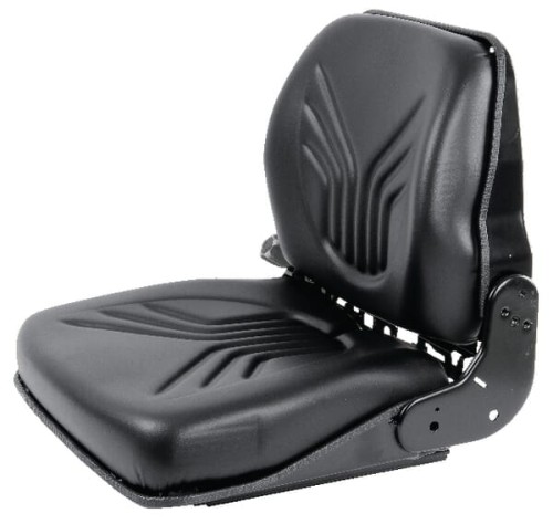 Siedzenie Black Edition B12, pokryte PCW G1127770 - Intertraktor