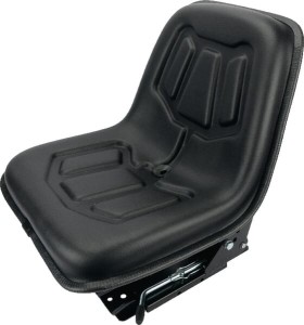 Siedzenie z amortyzacją mechaniczną TS49100GP