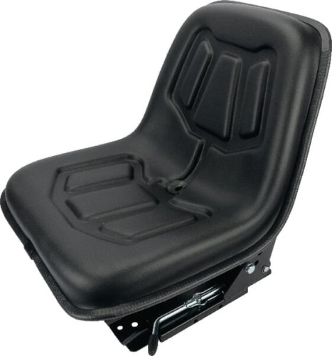 Siedzenie z amortyzacją mechaniczną TS49100GP - Intertraktor