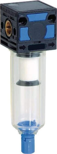 Filtr sprężonego powietrza G 1/8" AF0K18 - Intertraktor