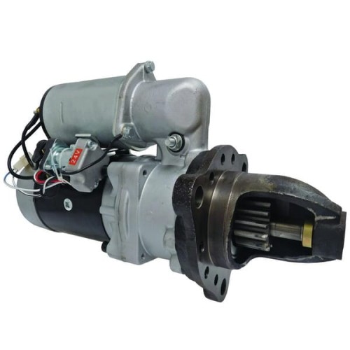 Rozrusznik 24 V 7,5 kW STA21672171 - Intertraktor