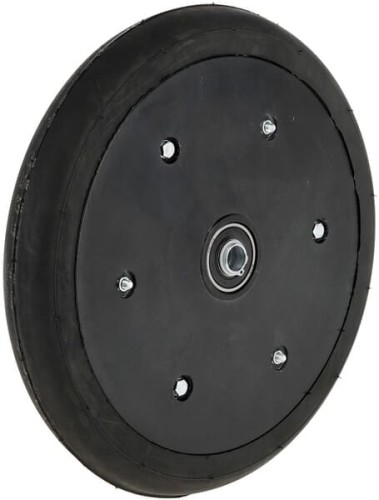 Guma rolki dociskowej V 325X50 kpl. AC825818 - Intertraktor
