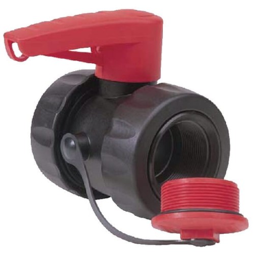 Zawór kulowy 4545077 - Intertraktor