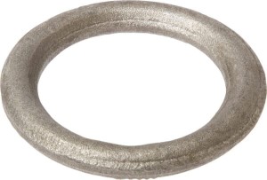 Kółko zgrzewane, 2" x 3/8" AZ500901
