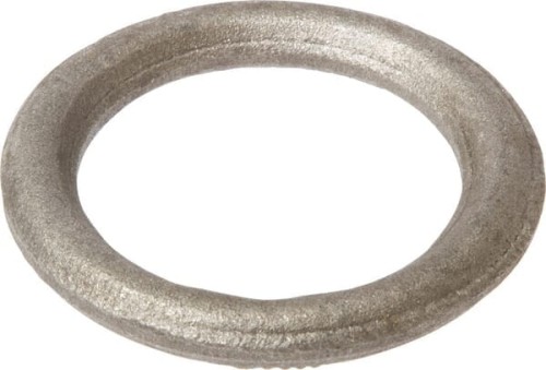 Kółko zgrzewane, 4" x 1" AZ500906 - Intertraktor