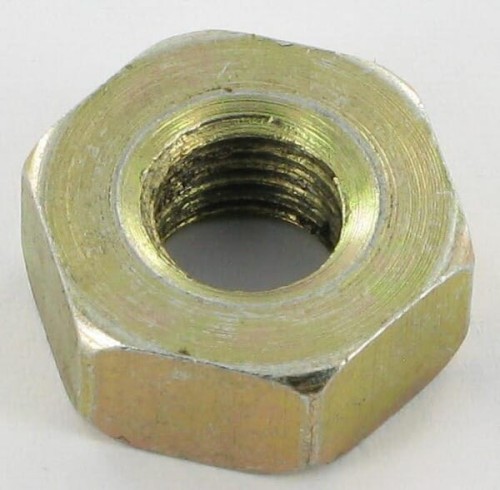 Nakrętka M10x1.25 lewy gwint, klucz 19 mm SL0021246 - Intertraktor