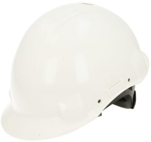 Kask ochronny G3001 biały G31NUVVI