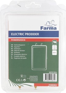 Poganiacz elektryczny Torrero Clasic 407015FA