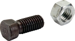 Śruba stożkowa dwustronnie ścięta, kl. 12.9, UNC 1/2" x 35 mm z nakrętką 12UNC35C2F