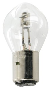 Żarówka BA20d, 24 V, 45/40 W GL2402
