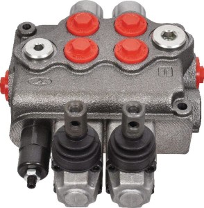Rozdzielacz hydrauliczny SD11/2-38-38-AET Walvoil SD112003