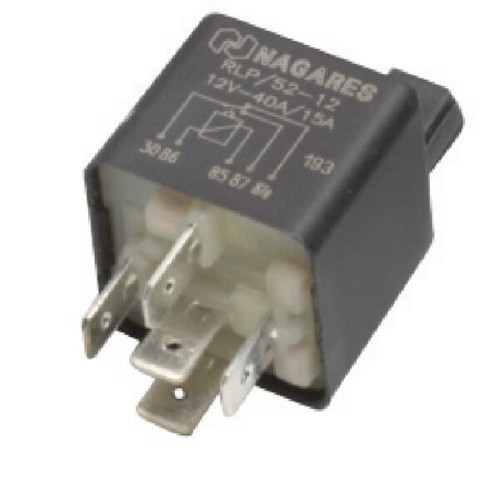 Przekaźnik 12 V/40 A 1134287103 - Intertraktor