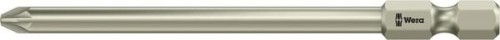 Bit krzyżowy długi 1/4" Wera PZ, 2x89 mm SC38554PZ2 - Intertraktor