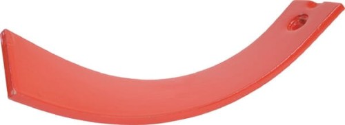 Osłona grządzieli, prawa 80 mm Knock-on Kverneland KK304320R - Intertraktor