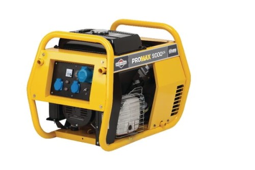 Agregat Pro Max 8,8 KVA PM9000EA - Intertraktor