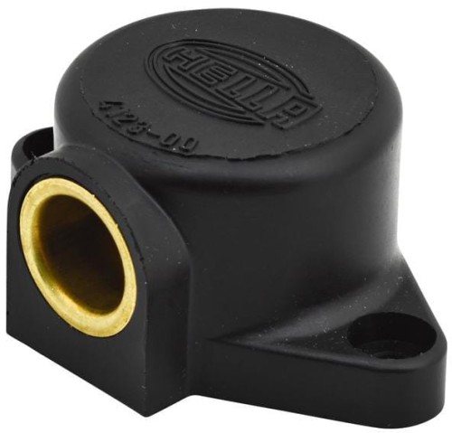 Gniazdo 2 - biegunowe, Hella 8JB004123001 - Intertraktor