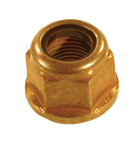 Nakrętka samohamowna kołnierzowa M16x1.5 kl.10.9 KE11603 - Intertraktor