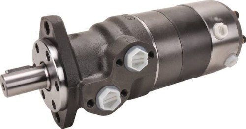 Silnik orbitalny OMR200, oś ø25 OMR2001516465 - Intertraktor