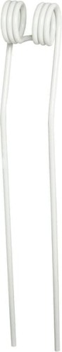 Palec przetrząsacza karuzelowego, wewnętrzny Ø 9 mm L=610 mm 00436046 - Intertraktor