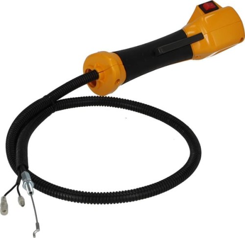 Uchwyt żółty 1188049550 - Intertraktor