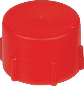 Korek przeciwpyłowy, gwint wewnętrzny M18x1.5 SKM18M
